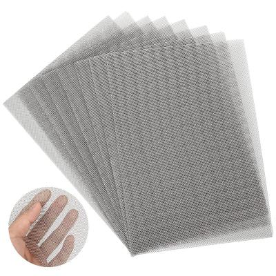 China Corrosion Resistance 1 2 3 5 Micron SS 316L Stainless Steel Ultra Thin Woven Wire Mesh Sieve for sale