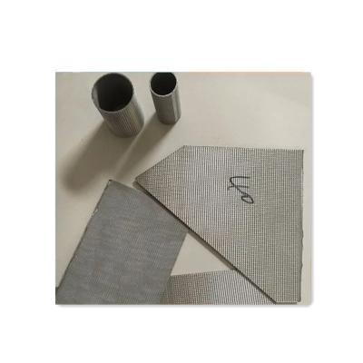 China High Strength 1 5 10 20 Micron Stainless Steel Sintered Porous Plate Metal Filter for sale