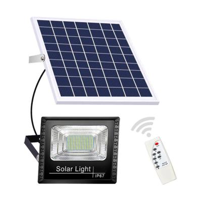 China Out door lighting Hot Sale Solar Ceiling Light High Power100w Double Color Remote Control Led Solar Ceiling Light Indoor House for sale