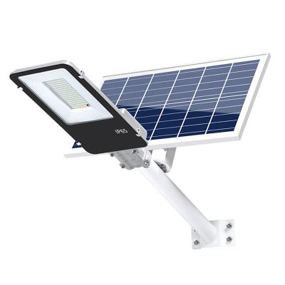 China Modern Outdoor Luminaires High Quality Solar Reflector Light Diecast Aluminum Flood Light Outdoor Street Garden Solar Led Flood Light for sale