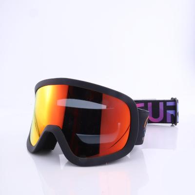 China High End Variable Strap SKI Design Ski Fog Goggles for sale