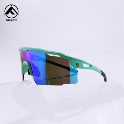 China Sports 2020 classic clean outdoor polaroid sunglasses colorful glass PC/TR90 Taiwan su brand sports for sale