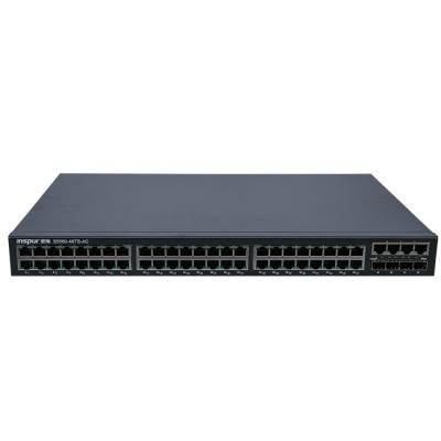 China New High Quality LACP 336G 24 Port 10/100/1000Mbps Gigabit Mobile Network Switch for sale