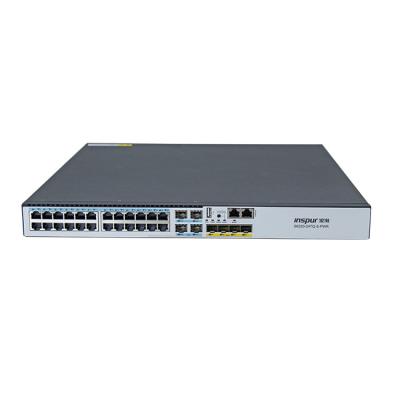 China Cheap And High Quality LACP 24 Core Network Switch Gigabit Port Network Switch Durable for sale