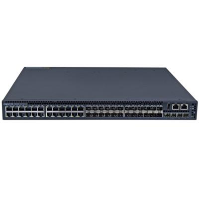 China Good Price S6550E-48TS4 X-C Railway Network Switch Mobile Network Switch from LACP for sale