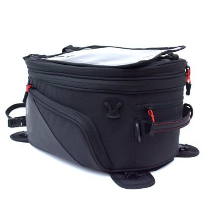 China Durable Motorcycle Tank Bag Waterproof Motorbike Bag With Strong Magnetic And GPS Touch Screen Function for sale