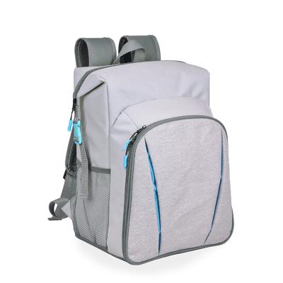 China Outdoor Cooler Bag Picnic Travel Family Camping Picnic Bag Hot Selling Outdoor Canvas for sale