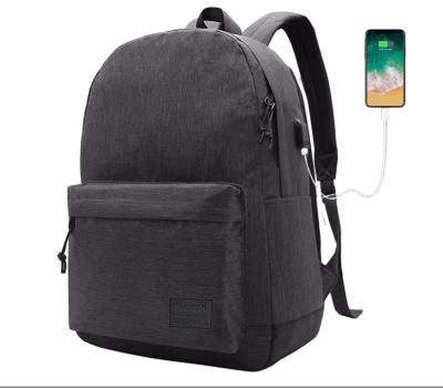 China With USB Available Unisex Casual Travel Sports Backpack Nylon Waterproof School Backpacks for sale