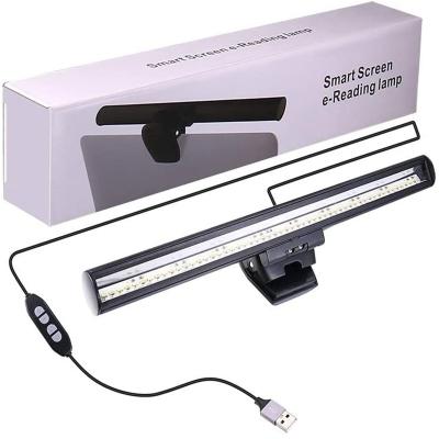 China 2021 Modern Warm Eye Protection Night Reading USB Desk Lamp Computer Laptop Screen Strip Led Light for sale