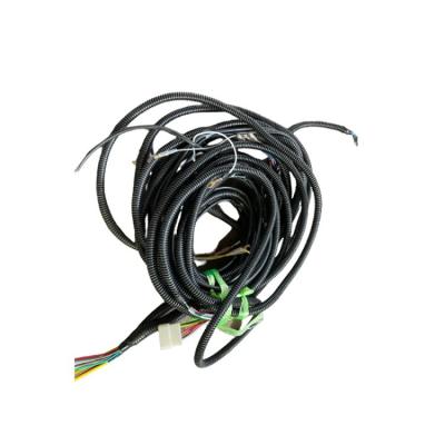 China 2022 New Energy Connecting Automobile Electric Vehicle Motor Wire Engineering Machinery Wire Harness for sale