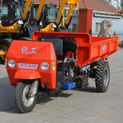 China Wholesale price Chinese tricycle cargo factory diesel unloader and Bangladesh diesel tricycle and diesel engine tricycle for sale