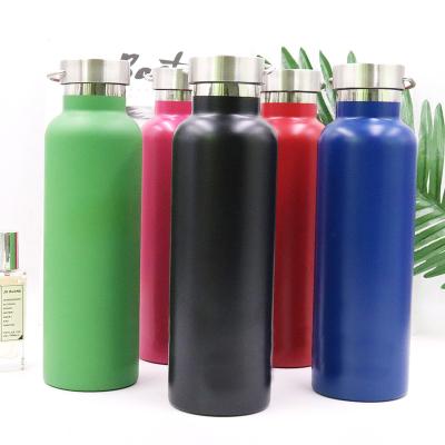 China 2017 Durable 18/8 Stainless Steel Double Wall Insulated Flask Water Cup And Bottle Best Travel Coffee New Products Thermos for sale