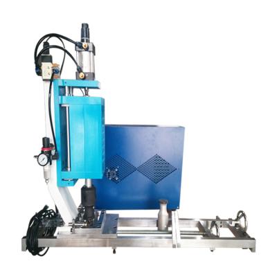 China Factory Zipper Ultrasonic Bag Welding System For Nonwoven Plastic Bag Bag Welding for sale