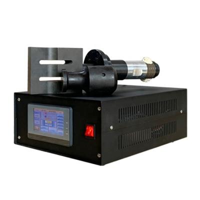 China Garment Shops Factory 15Khz 20Khz Direct Digital Ultrasonic Welding Generator For Plastic/Nonwoven Welding for sale