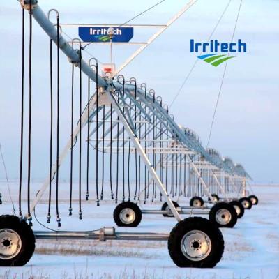 China High efficiency center pivot irrigation system factory price with 14.9-24 tires in Nigeria for sale