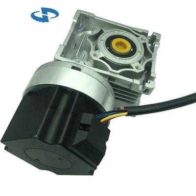 China NMRV050.86BLS Series Brushless Dc Worm Gear Motor for sale