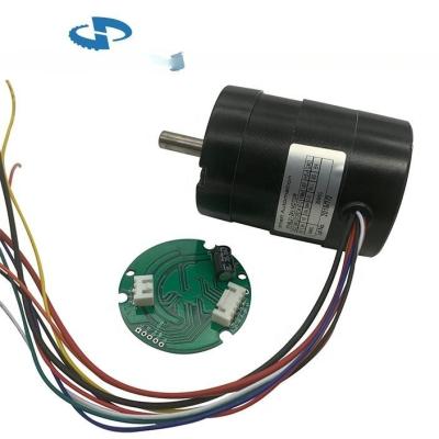 Κίνα 57BL-IE Ελεγκτής Ενσωματωμένος BLDC 12 Volt 24 Volt 36 Volt 40 Volt 48 Volt Brushless DC Motor 15w 20w 30w 50w 75w 100w προς πώληση