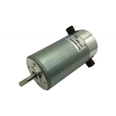 China O.D 54mm 54zyt series Brushed Pittman 12v 24v 38v 48v dc Servo Motors, CE ROHS ISO9001 for sale