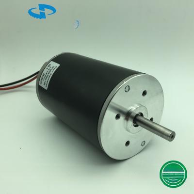 China 76ZYT Series Brushed Dc Motor Manufacturer Factory Supplier O.D 76mm 0.4Nm 2600rpm for sale