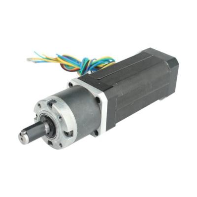 China 42JXE100K.42BLS 42mm BLDC Planetary Gear Reducing Motor 12 volt 24 volt 36 volt 20 watt 30 watt 50 watt 100 watt for sale