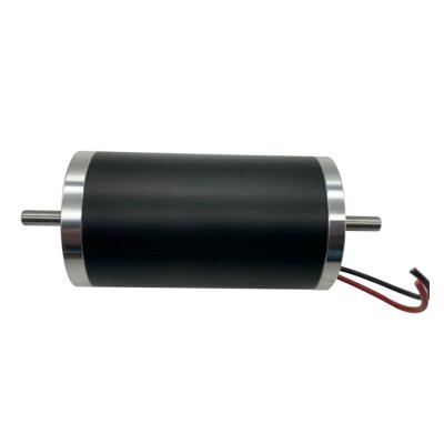 China Massage Vibration Dc Motor 10v 12v 20v 24v zum Vibrationsmassieren verwendet Medizinisches Gerät Haushaltsgerät Geräuscharm EMI zu verkaufen