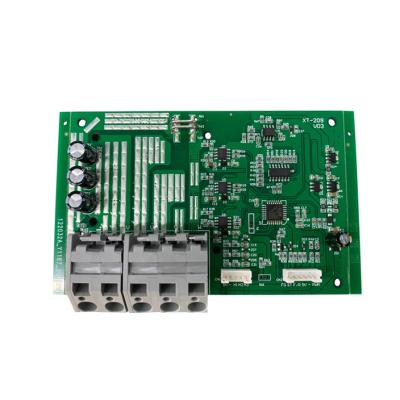 China 12v 24v 36v 48v borstelloze dc motorcontroller / BLDC motor driver 30A 12 24 36 48 volt snelheid PWM control Te koop