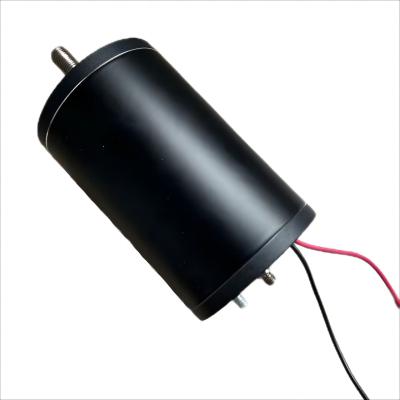 中国 70zyt-109ミキサー直流モーター 24v 40w,工業用および実験用ミキサー機器および遠心分離機に使用 販売のため