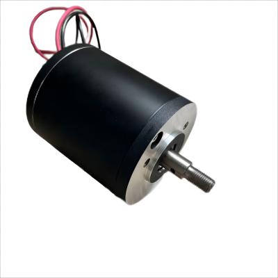 China 70zyt-79  24v 2000rpm 21w dc mixing machine motor, used for industrial mixer, lab instrument and centrifuge for sale