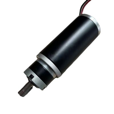 China 42JXL150K. 52ZYT SERIES High Power 24v 48v DC Motor High Torque  Low Speed for sale