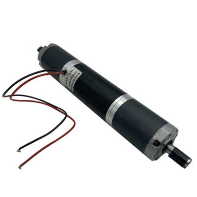 China 42JXL100K.42ZYT  Brushed DC Planetary Gear Motor 12v 24v, with Helical Gears Low Noise version for sale