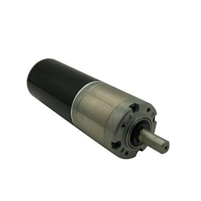 China 36JXL50K.36ZYT  Brushed DC Planetary Gear Motor 12v 24v, with Helical Gears Low Noise version for sale