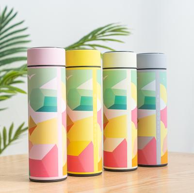 China Viable ready to ship stainless steel smart bottle, insulated water bottle for sale