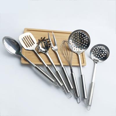 China Home and Kitchen Utensils Accessories Stainless Steel Middle East Sustainable American Kitchenware for sale