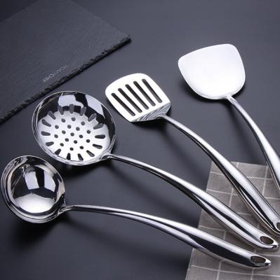 China 2020 Royal Stainless Steel Metal Kitchen Utensils Viable Kitchen Accessories 7 Pieces Utensils Kitchenware Kitchenware for sale