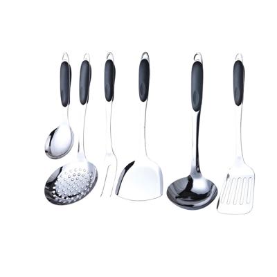 China Sustainable High Quality Stainless Steel Kitchen Tools Kitchen Accessories Kitchen Utensils For Commercial for sale