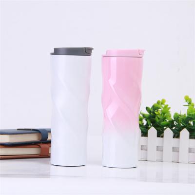 China PORTABLE unique design 300ml office customs flask vacuum water bottle outdoor sports thermos with lid for sale