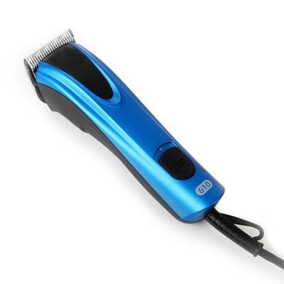 China Stocked Cat and Pet Professional Dog Animals Grooming Electric Shaver Hair Trimmer Clipper for sale