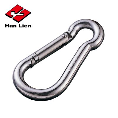 China D Ring Snap Snap Hook Forged Steel Stainless Steel for sale