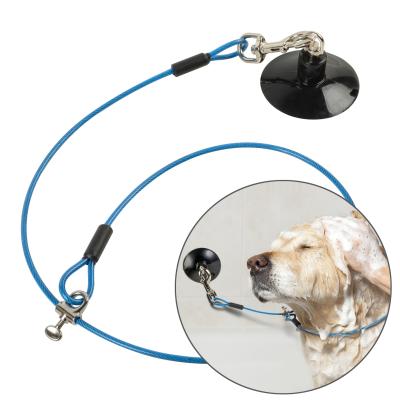 China Stocked Dog Bath Restraint Cable for sale