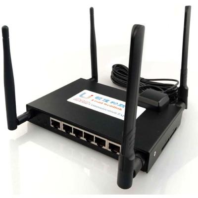 China HDRM200 ENTERPRISE lte modem lte 4g wifi router with dual sim card slot sd storage wifi hotspot router for sale