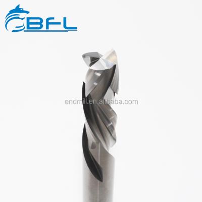 China High Speed ​​BFL Cutting Carbide 3 Flute Hot Sale CNC Compression Router Solid Bit For Wood for sale