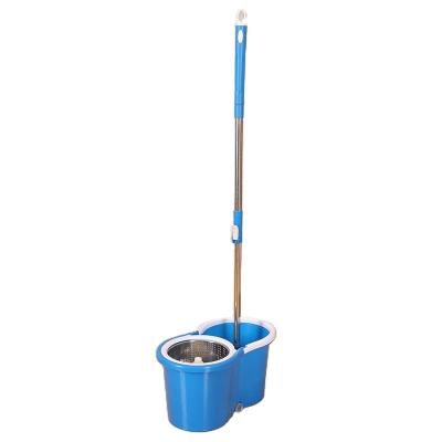 China High Quality Sustainable Promotion Broom Floor Cleaning Household And Tile Broom With Bucket for sale