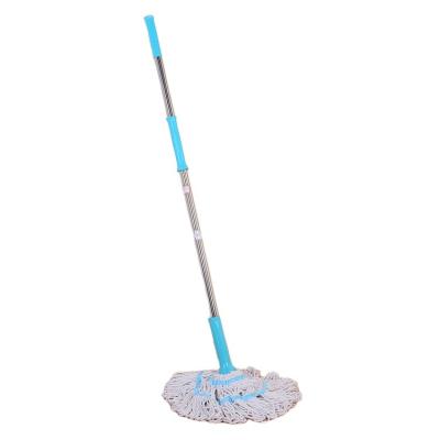 China Sustainable export quality Super-absorbent easy wringing twist mop cotton refill wet mops for sale