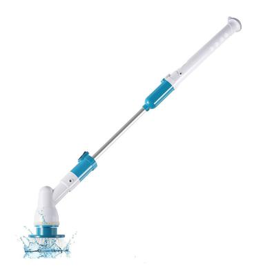 China Quality Viable Long Brush Export Handle Cordless Rechargeable Multifunctional Cleaning Brush for sale