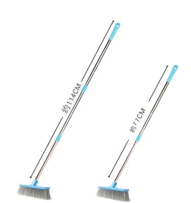 China Good Quality Customized Cleaning Brush For Tiles Bathroom Deck Cleaning Scrubbing Brush for sale