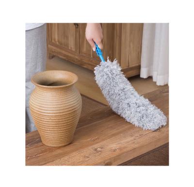 China Convenient fashion sustainable high quality brush and durable dusting brush with short handle for sale