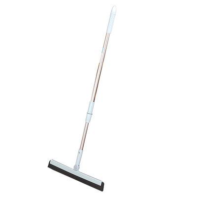 China Household Sustainable Professional Telescopic Stainless Floor Squeegee Floor Cleaning Standard Wiper for sale