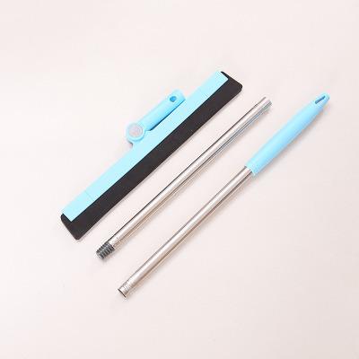 China Sustainable Hot Selling Custom Broom Color Broom Two-in-One Multifunctional Cleaning Tool for sale