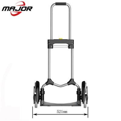 China Aluminum Climbing Tools Stair Wheel Push Cart That Is Foldable for sale