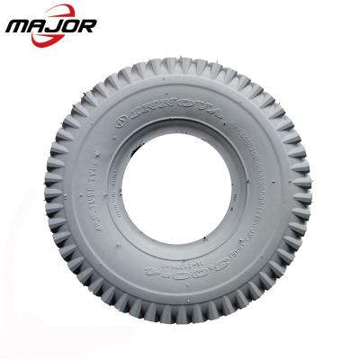 China 10x3.00-4 Hotels Inflatable Rubber Tire For Lawn Mower for sale